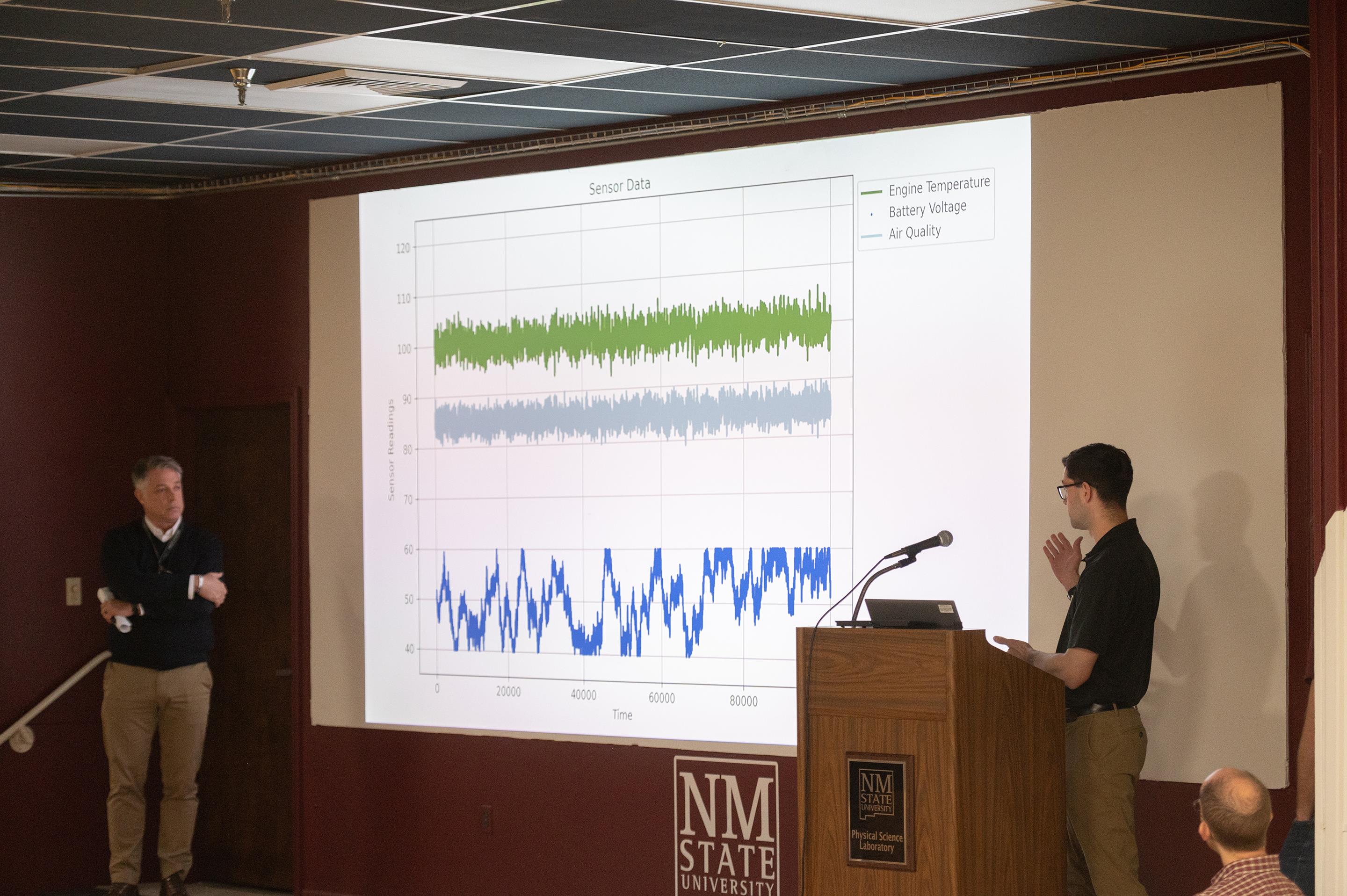 Nmsus Physical Science Lab Launches Artificial Intelligence Leadership