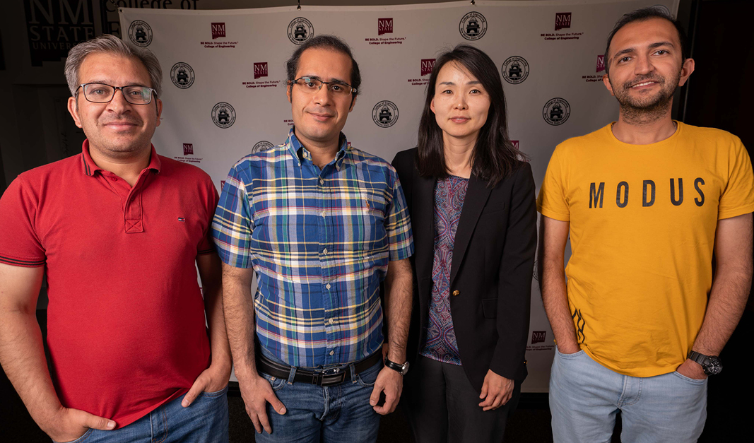 Students in innoventure program