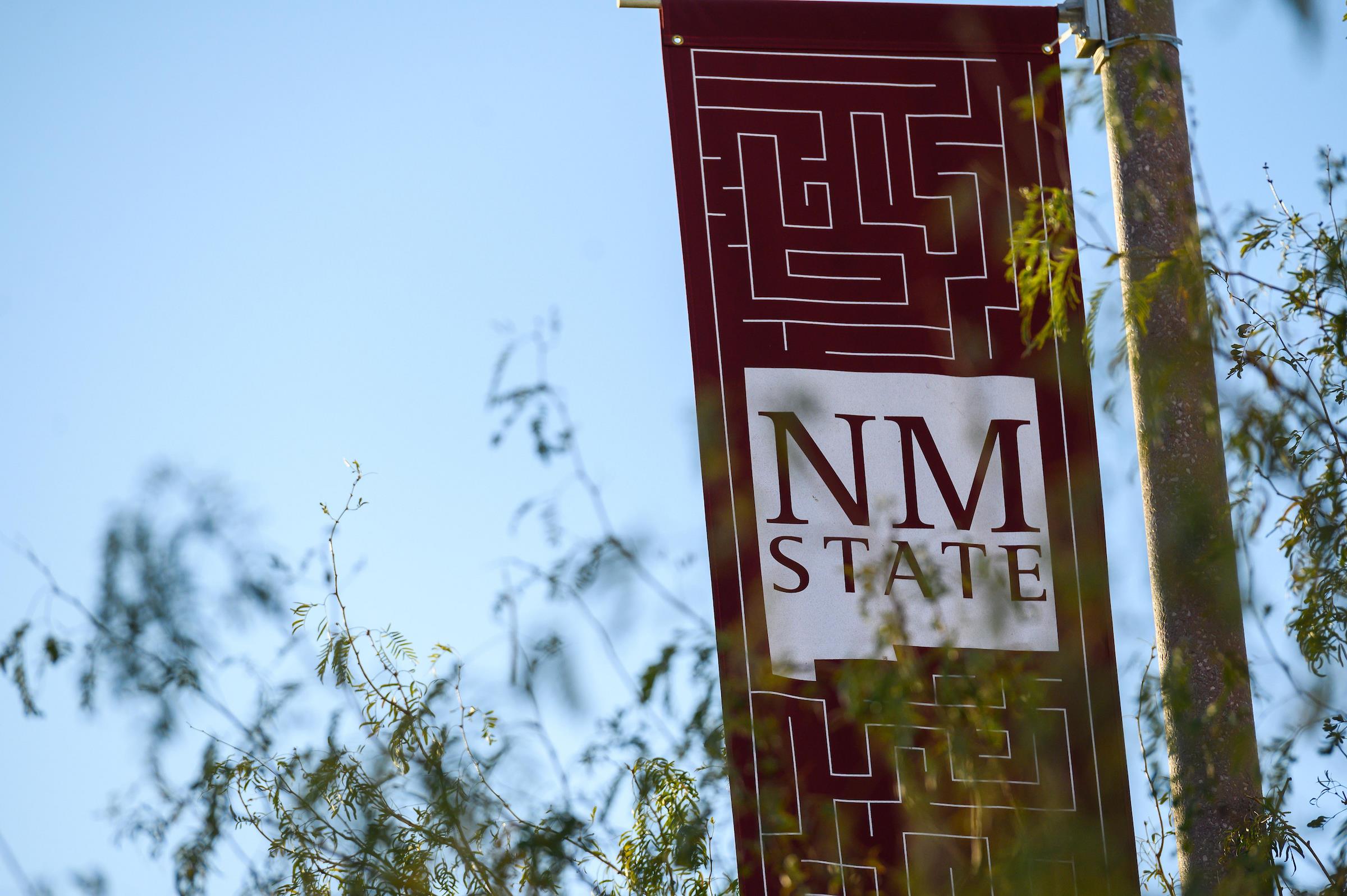 NMSU Flag