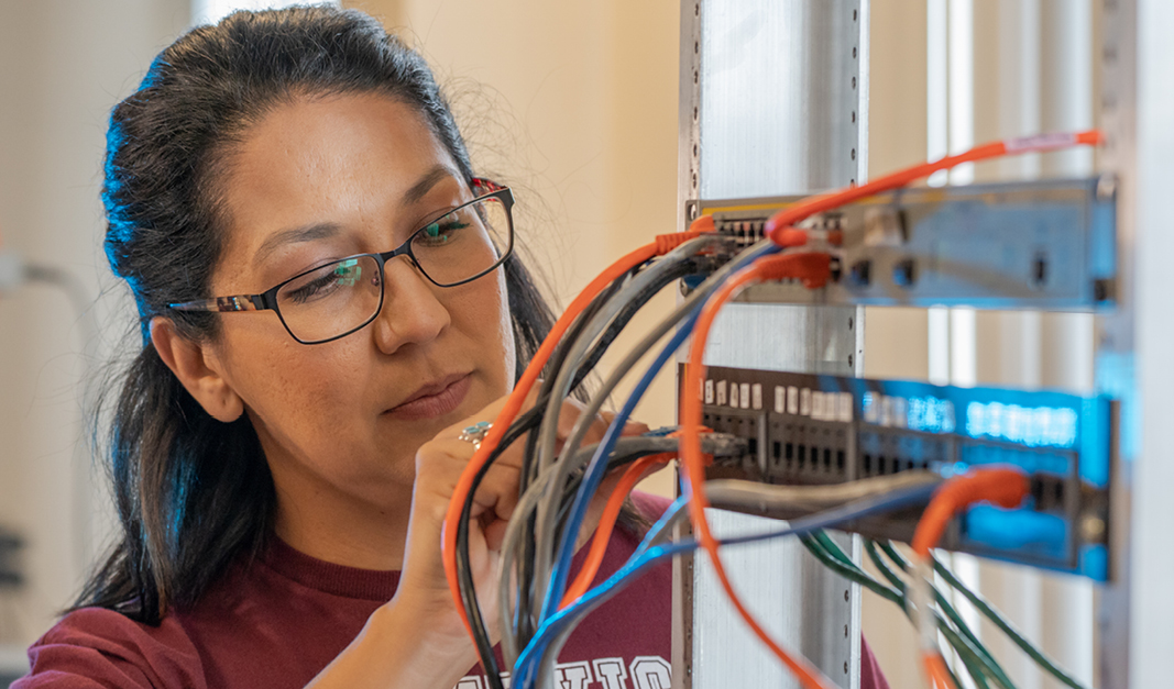 Students in innoventure program