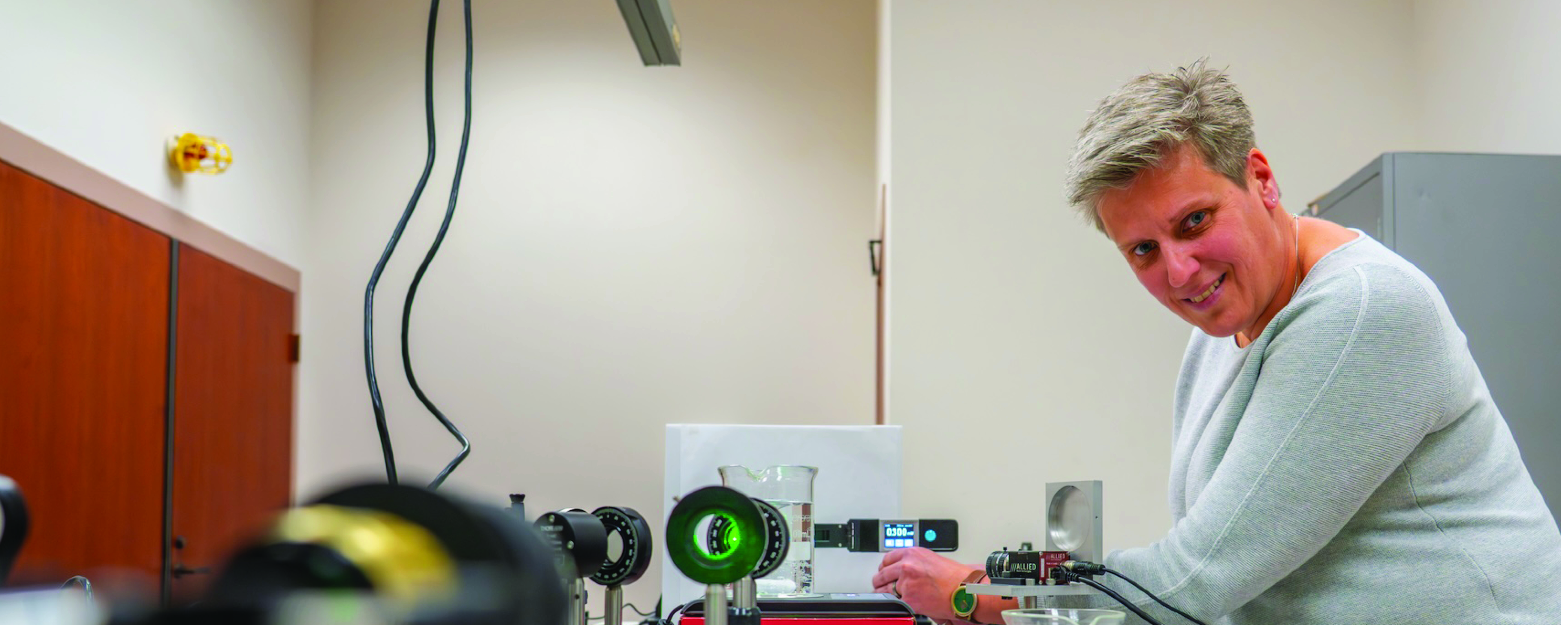 Professor Miranda van Iersel