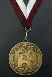 Sociedad de Ingenieros Medallion