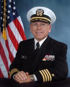 Capt. Vicente C. Garcia, Jr.