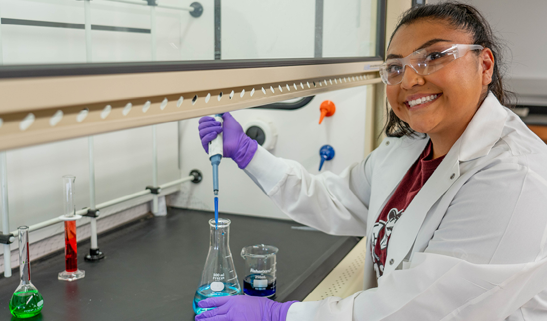 Chemical & Materials Engineering