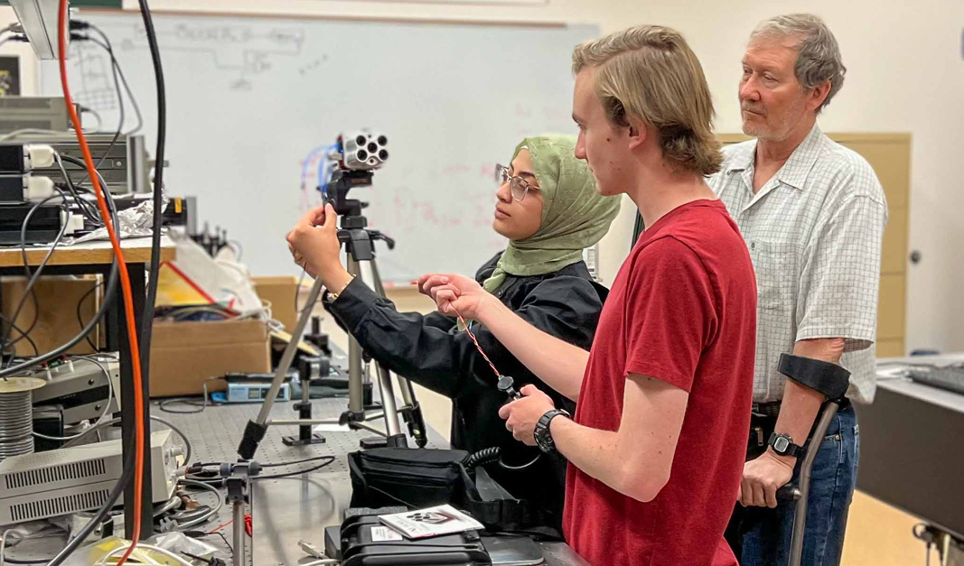 Electrical & Computer Engineering