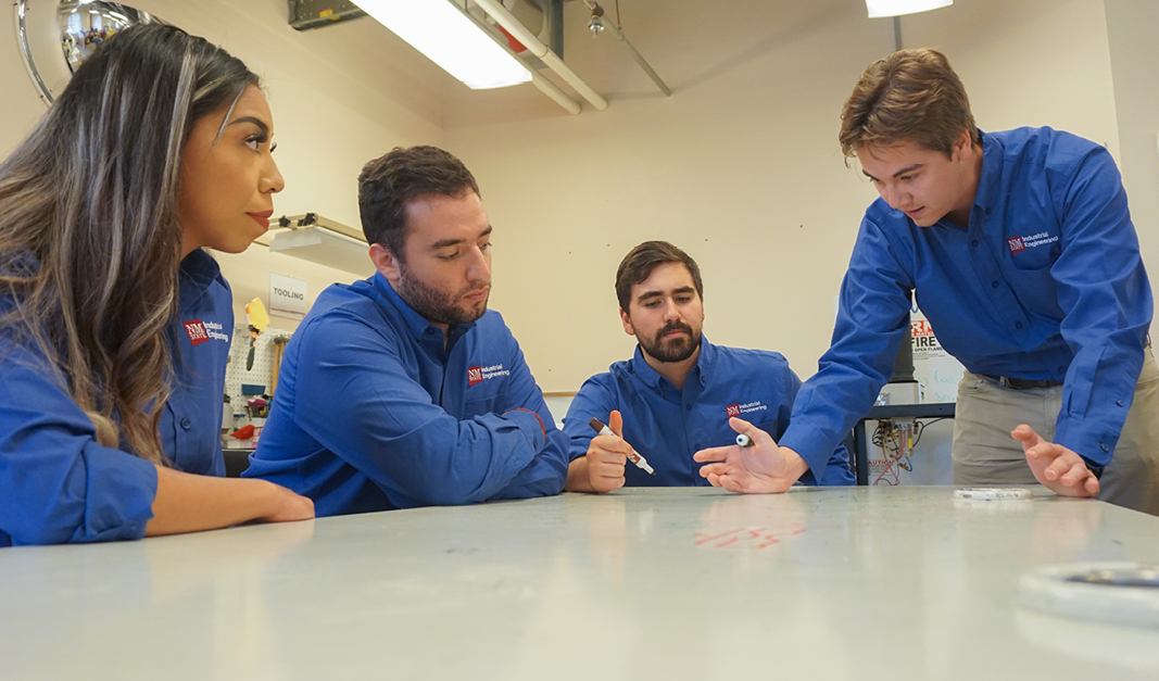 Industrial Engineering