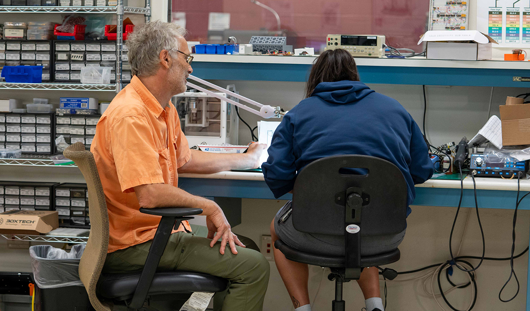 Electronics and Computer Engineering Technology