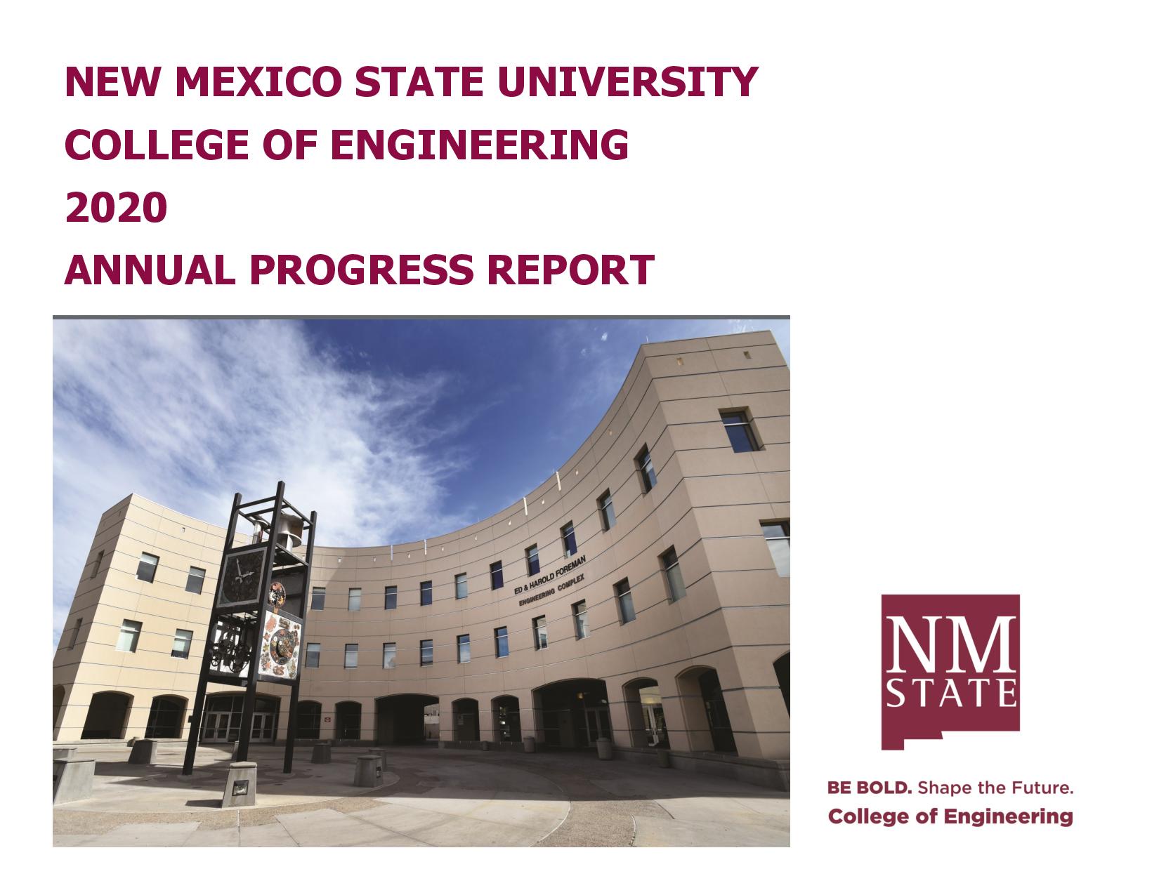 2019-2020 Annual Report