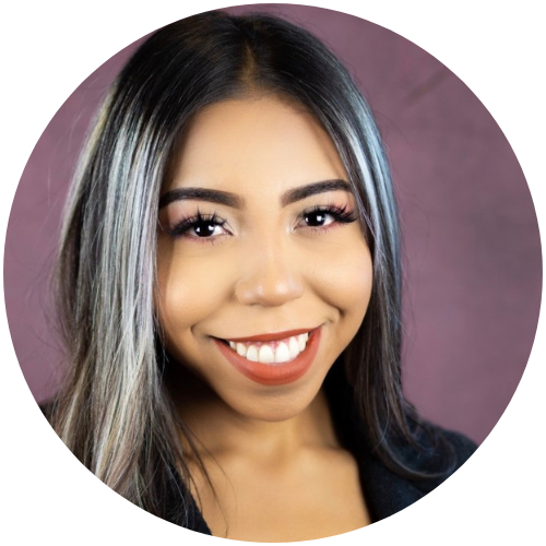 Student Olivia McBride