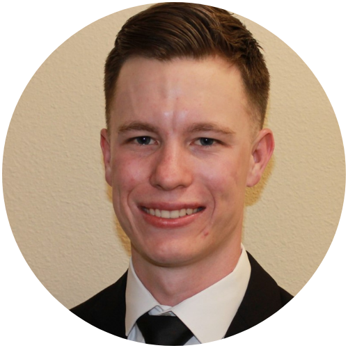 Student Thomas Wilkerson