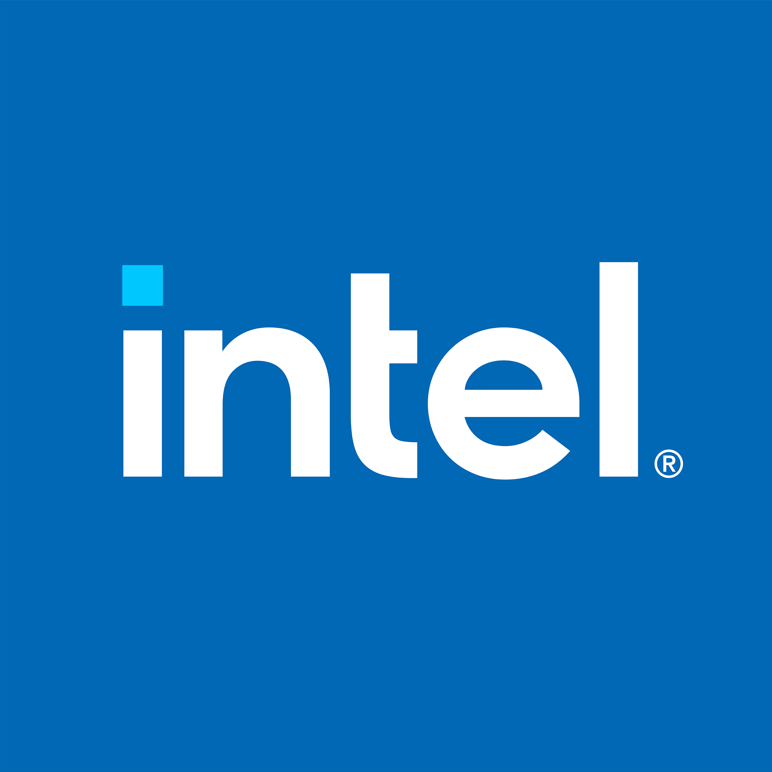 intel corporation logo